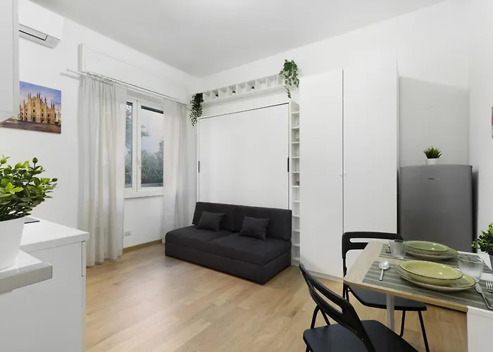 Station In 15 Min, Charming Apartment Mailand