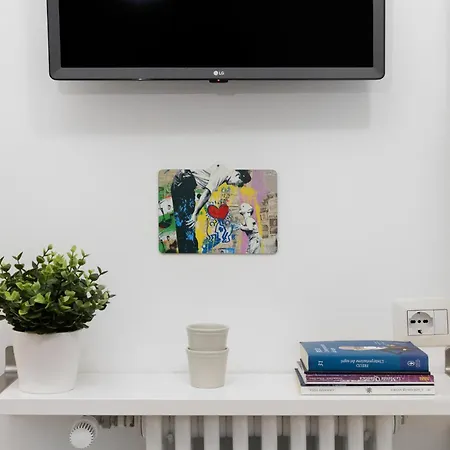 Apartment Station In 15 Min, Charming Milan