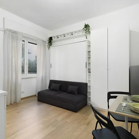 Station In 15 Min, Charming Appartement Milaan