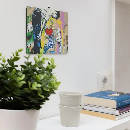 Appartement Station In 15 Min, Charming *